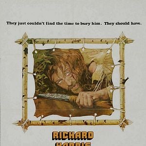 Foto El hombre de una tierra salvaje