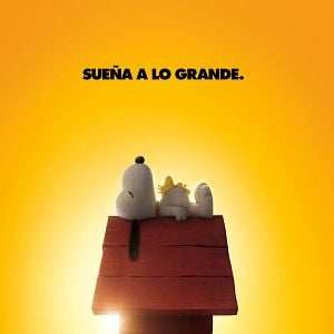 Foto Carlitos y Snoopy. La película de Peanuts