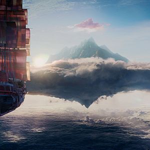 Foto Pan (Viaje a Nunca Jamás)