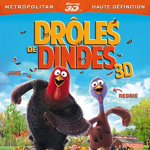 Foto Free Birds (Vaya pavos)