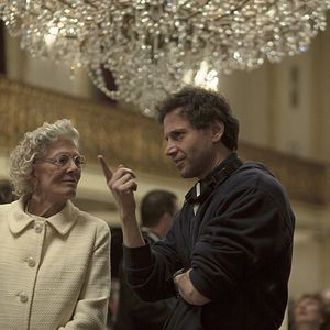 Foto Vanessa Redgrave