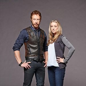 Foto La reina de las sombras