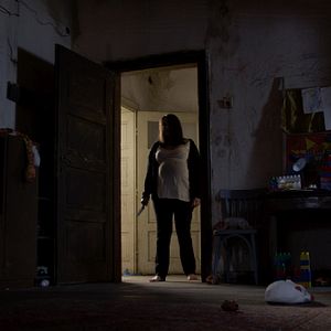 Foto Aux yeux des vivants