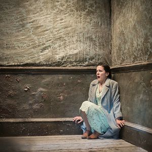 Foto La mujer de Negro. El ángel de la muerte