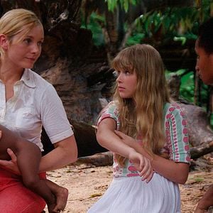 Foto La niña de la selva