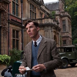 Foto The Imitation Game (Descifrando Enigma)