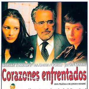 Foto Corazones enfrentados