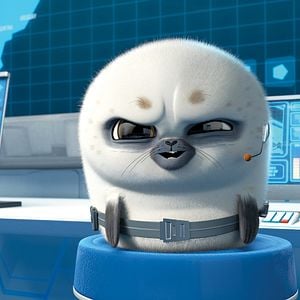 Foto Los pingüinos de Madagascar