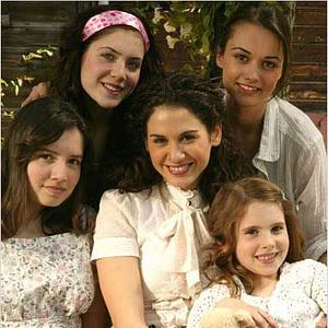 Foto Küçük Kadınlar