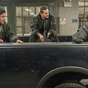 Foto Patrick John Flueger