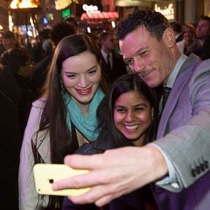 Foto Luke Evans