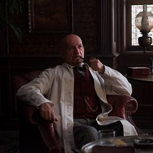 Foto Ben Kingsley