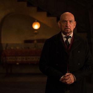 Foto Ben Kingsley