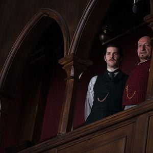 Foto Asylum: El experimento