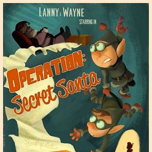 Foto Patrulla de aterrizaje. Operación: El secreto de Santa