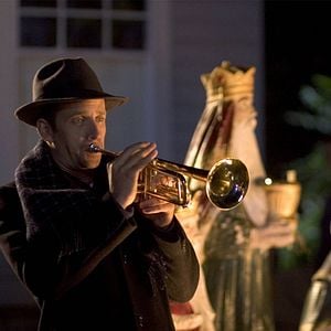 Foto Christmas on chestnut street