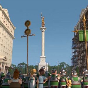 Foto Astérix: La residencia de los dioses