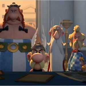 Foto Astérix: La residencia de los dioses