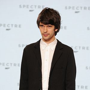 Foto Ben Whishaw