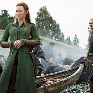 Foto Evangeline Lilly