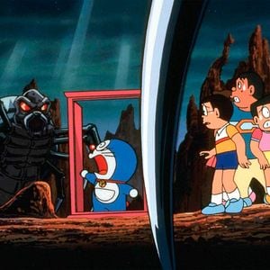 Foto Doraemon: Odisea en el espacio