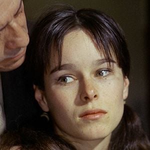 Foto Geraldine Chaplin