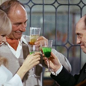 Foto Geraldine Chaplin