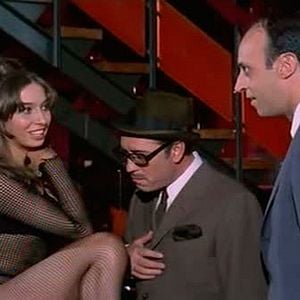 Foto Cuidado con las señoras