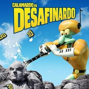 Foto Bob Esponja: Un héroe fuera del agua