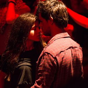 Foto Marie Avgeropoulos