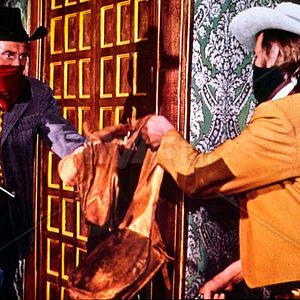 Foto El zorro justiciero