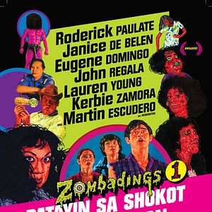 Foto Zombadings 1: Patayin sa shokot si Remington