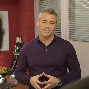 Foto Matt LeBlanc