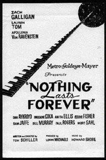 Foto Nothing Lasts Forever