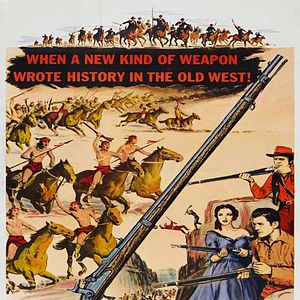 Foto El rifle que conquistó el Oeste