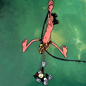 Foto La Honte de la jungle