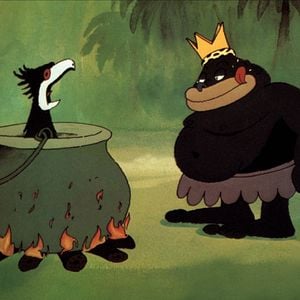 Foto La Honte de la jungle