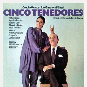 Foto Cinco tenedores