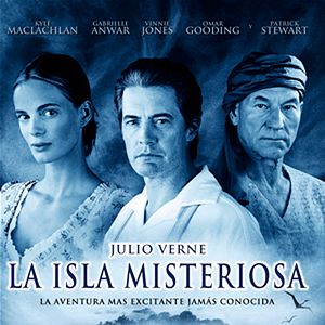 Foto La isla misteriosa