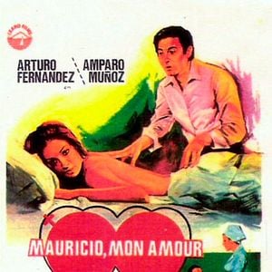 Foto Mauricio, mon amour