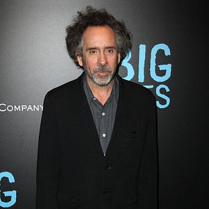 Foto Tim Burton