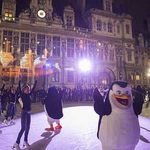 Foto Los pingüinos de Madagascar