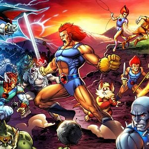 Foto Thundercats: Los felinos cósmicos