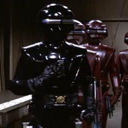 Foto El abismo negro