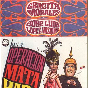 Foto Operación Mata Hari