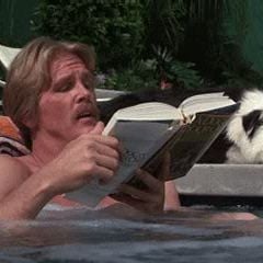 Foto Un loco suelto en Hollywood