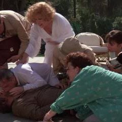 Foto Un loco suelto en Hollywood