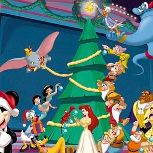 Foto La navidad mágica de Mickey