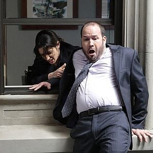 Foto Vigilados: Person of Interest