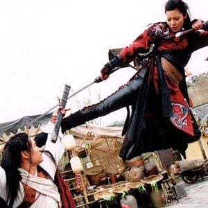 Foto La leyenda de la espada sin sombra